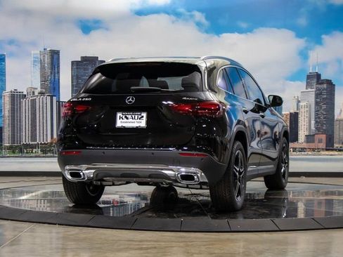 Used 2026 Mercedes-Benz GLA 250 4MATIC image 8