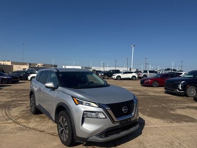 Certified 2022 Nissan Rogue SV