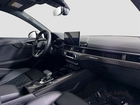 Used 2023 Audi S4 Premium Plus w/ Premium Plus Package AWD/4WD image 36