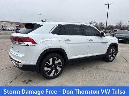 New 2026 Volkswagen Atlas Cross Sport SEL AWD/4WD image 30
