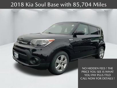 Used 2018 Kia Soul