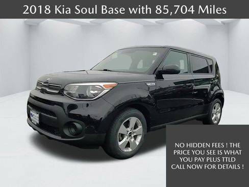 Used 2018 Kia Soul image 1