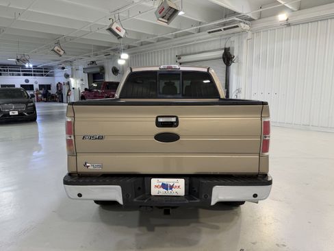 Used 2012 Ford F150 XLT w/ XLT Chrome Pkg image 4