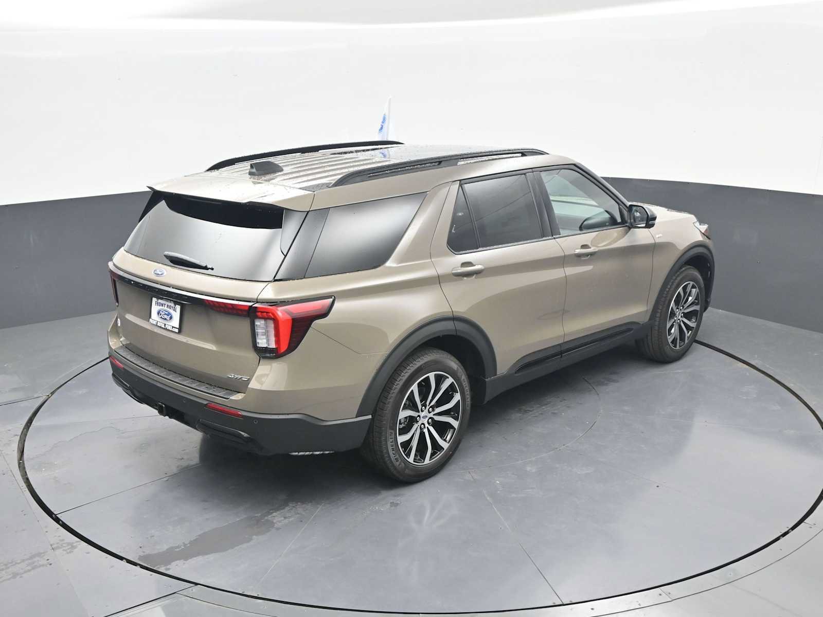 New 2026 Ford Explorer ST-Line AWD/4WD image 58