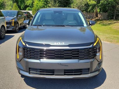 New 2026 Kia Sportage EX