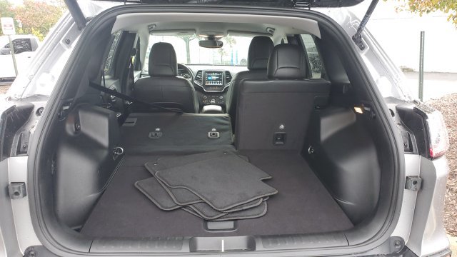Certified 2021 Jeep Cherokee Latitude Lux w/ Comfort/Convenience Group AWD/4WD image 23
