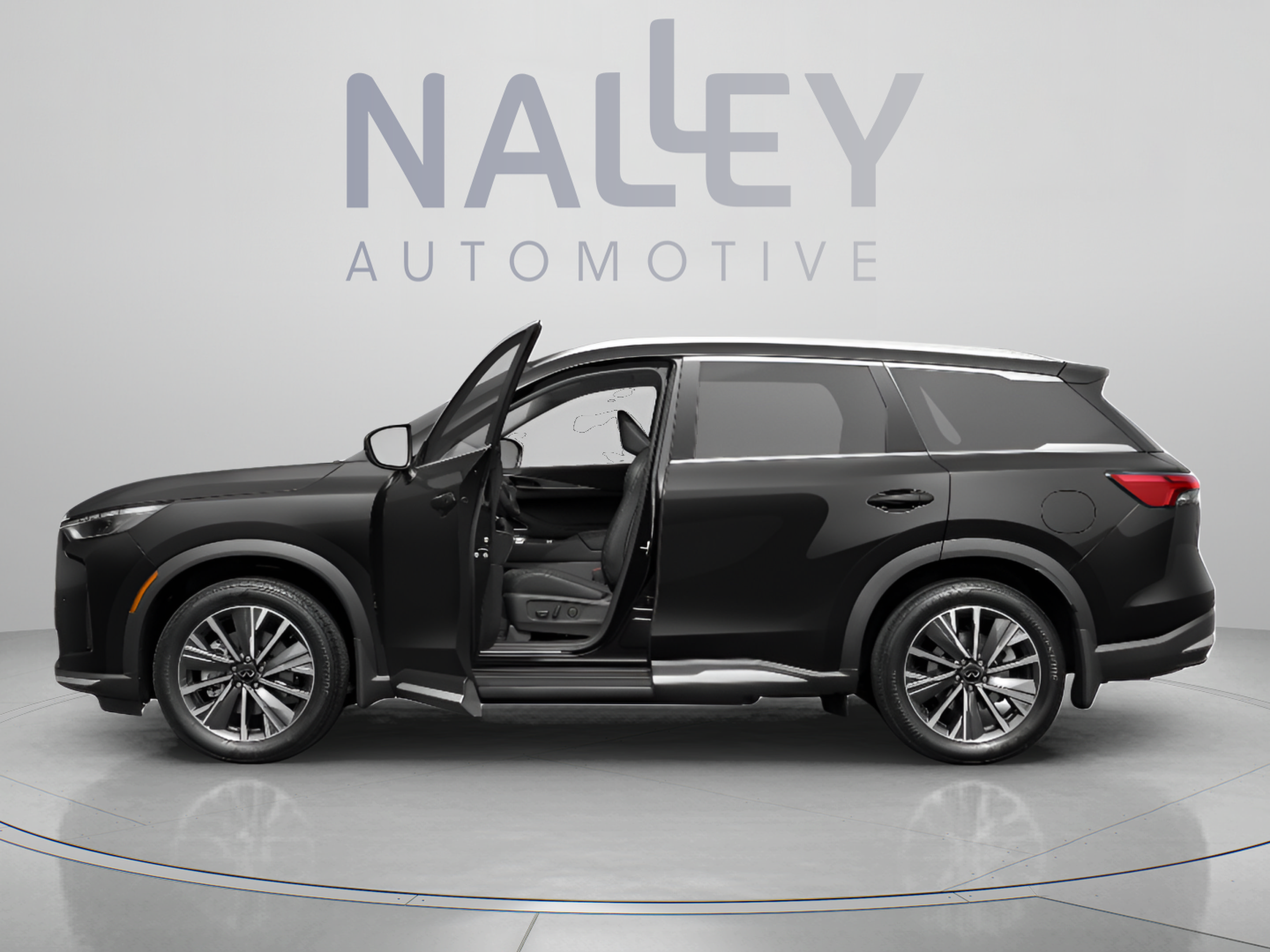 Certified 2026 INFINITI QX60 Autograph w/ Autograph Tech Package AWD/4WD image 5