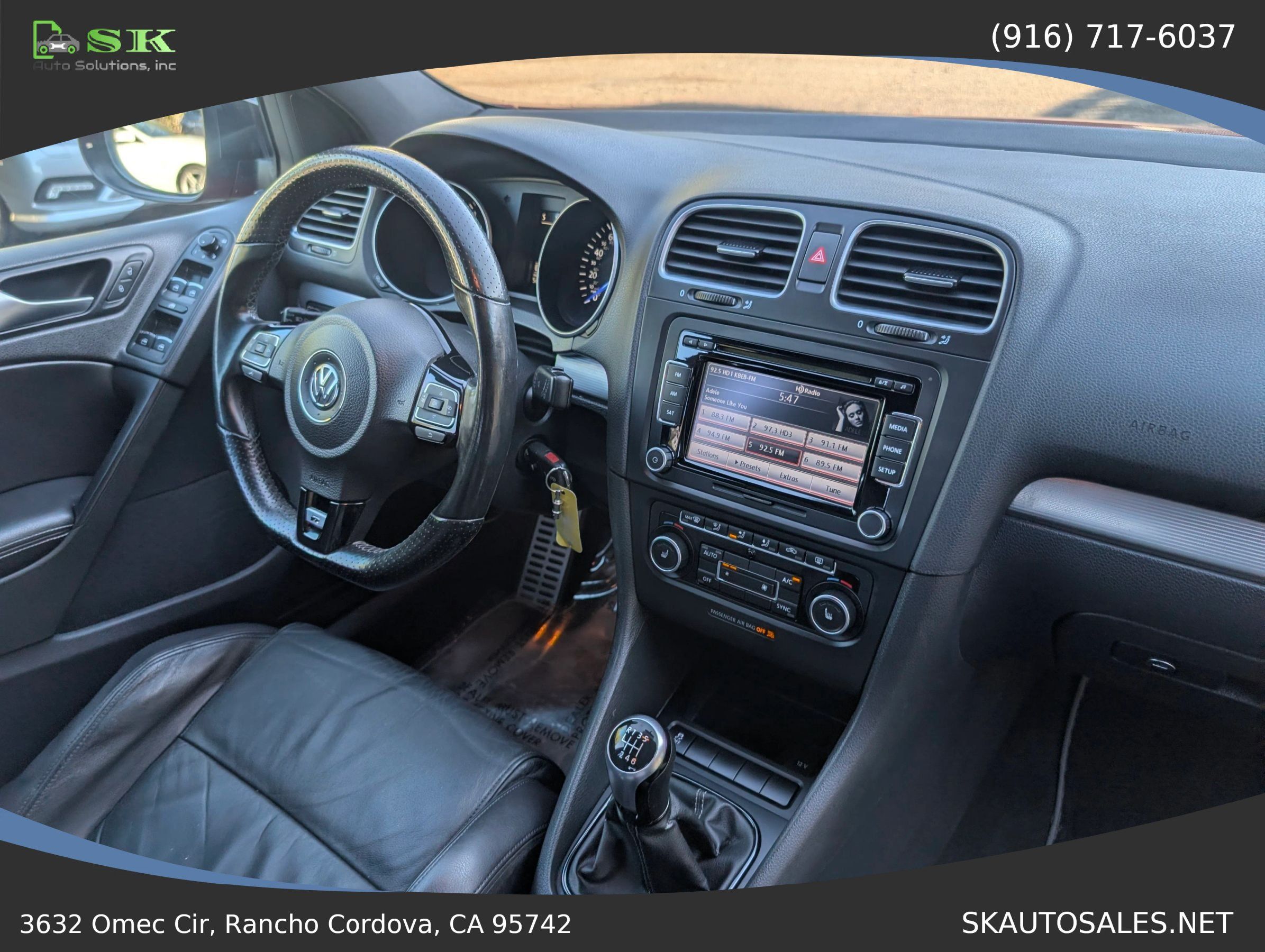 Used 2013 Volkswagen Golf R 4-Door AWD/4WD image 31