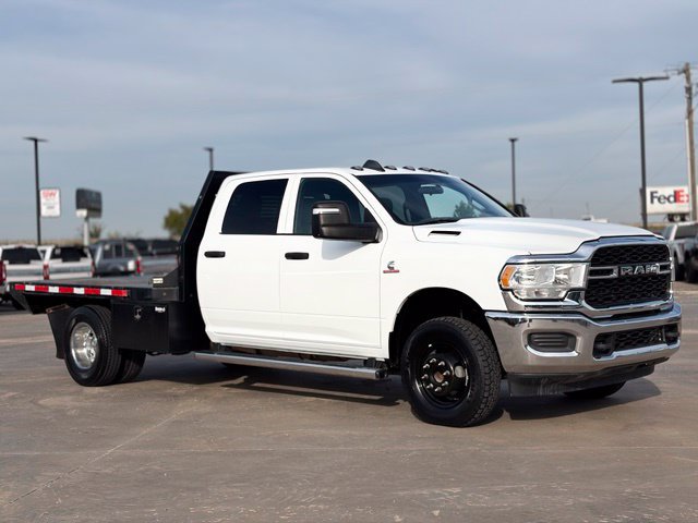 Used 2024 RAM 3500 Tradesman w/ Chrome Appearance Group AWD/4WD image 1