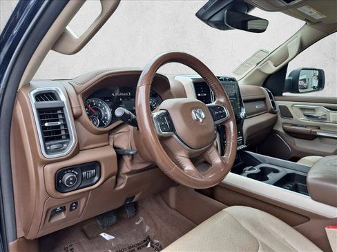 Used 2021 RAM 1500 Laramie RWD image 10