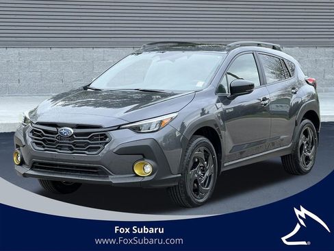 New 2026 Subaru Crosstrek 2.5i Sport AWD/4WD image 1