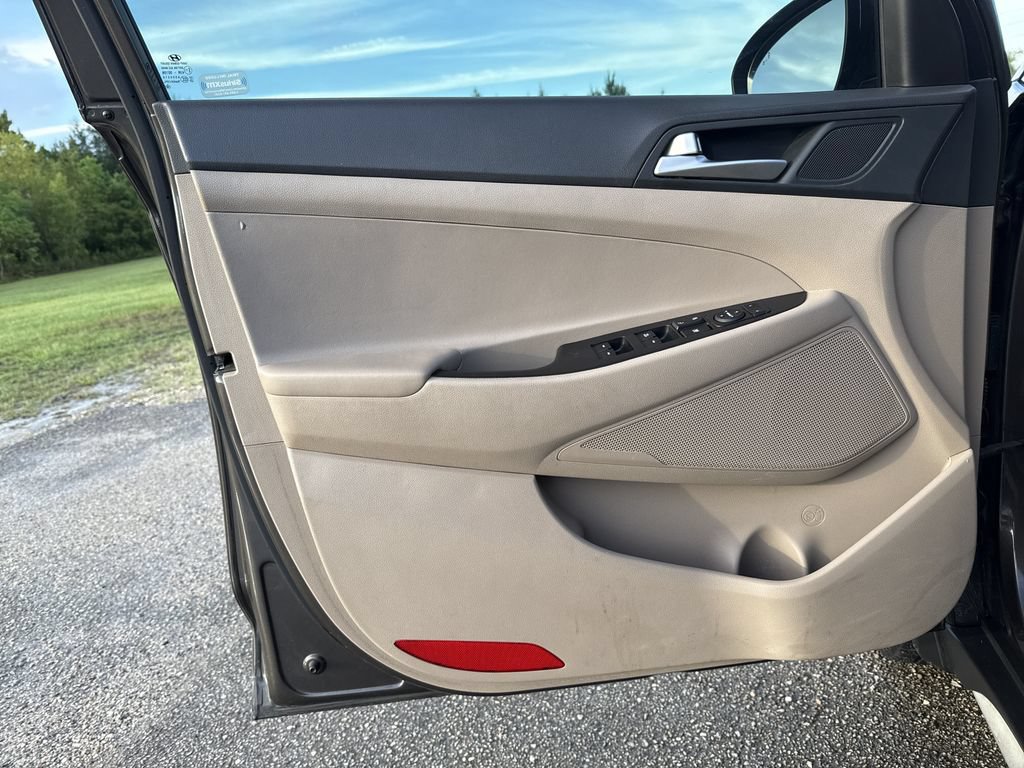 Used 2019 Hyundai Tucson SEL FWD image 10
