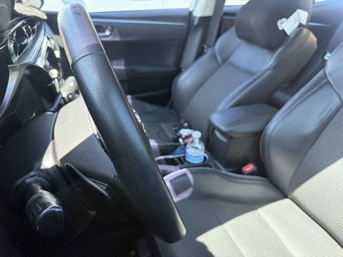Used 2015 Toyota Corolla S w/ Body Protection Package #1 FWD image 5