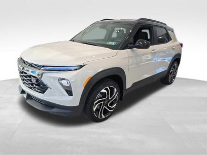 New 2026 Chevrolet TrailBlazer RS w/ Convenience Package