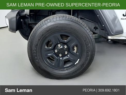 Used 2023 Jeep Gladiator Sport image 27