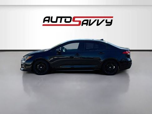 Used 2022 Toyota Corolla SE w/ Carpet Mat Package (TMS) FWD image 4