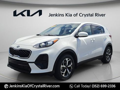 Used 2022 Kia Sportage LX FWD image 16