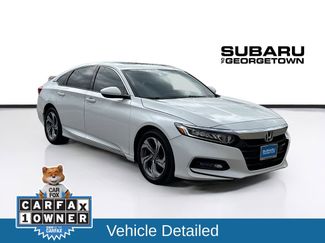 Used 2020 Honda Accord EX video 1