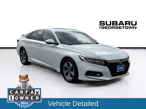 Used 2020 Honda Accord EX image 1