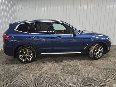 Used 2020 BMW X3 xDrive30i w/ Premium Package image 2