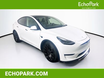 Used 2023 Tesla Model Y Performance