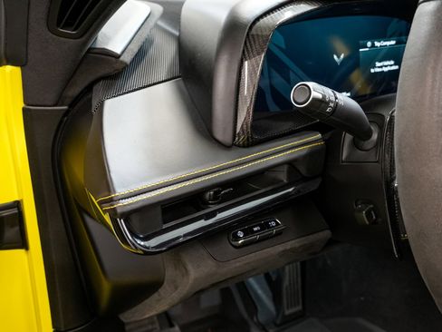 Used 2023 Chevrolet Corvette Z06 w/ Stealth Interior Trim Package image 13