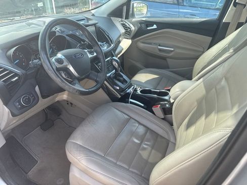 Used 2016 Ford Escape Titanium w/ Equipment Group 301A FWD image 6
