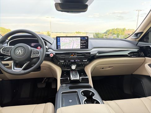 Certified 2026 Acura MDX SH-AWD w/ Technology Package image 29