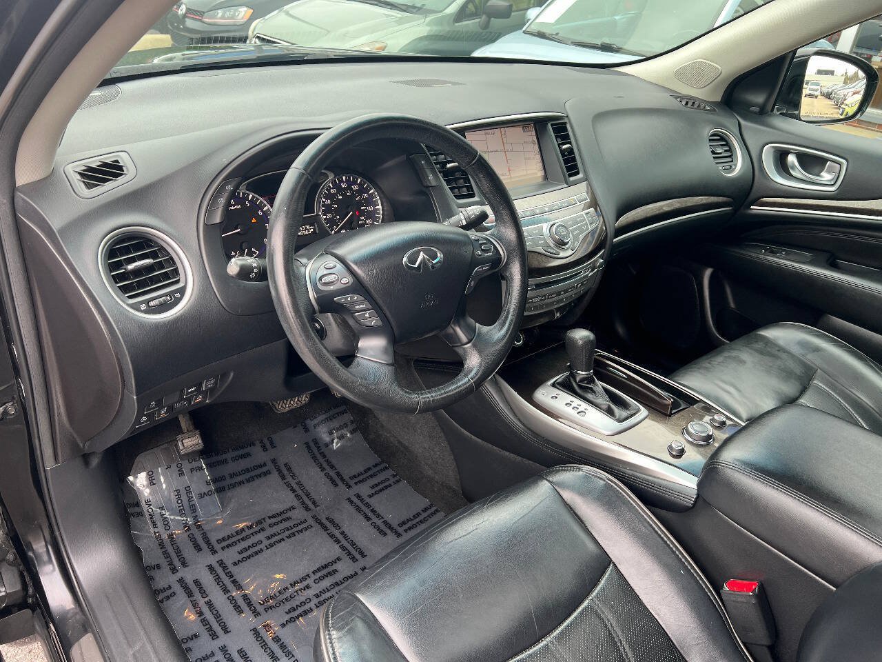 Used 2015 INFINITI QX60 Luxe w/ Premium Plus Package AWD/4WD image 21