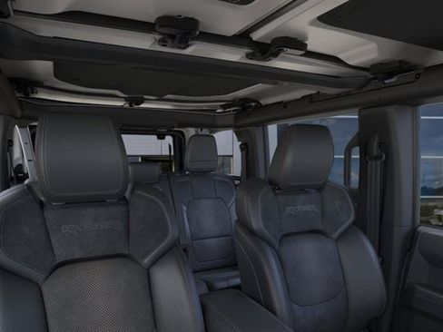 New 2026 Ford Bronco Raptor AWD/4WD image 15