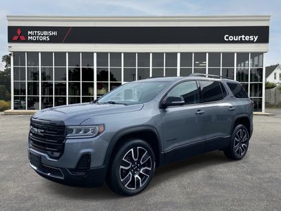 Used 2021 GMC Acadia SLE w/ Driver Convenience Package