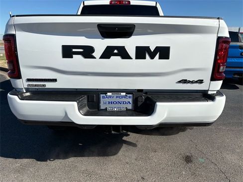Used 2025 RAM 2500 Big Horn image 24