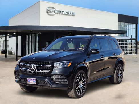 Used 2023 Mercedes-Benz GLS 450 4MATIC image 2