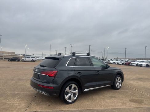 Used 2021 Audi Q5 2.0T Premium Plus w/ Premium Plus Package AWD/4WD image 20
