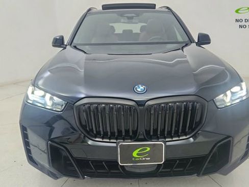 Used 2024 BMW X5 xDrive50e w/ Executive Package AWD/4WD image 13