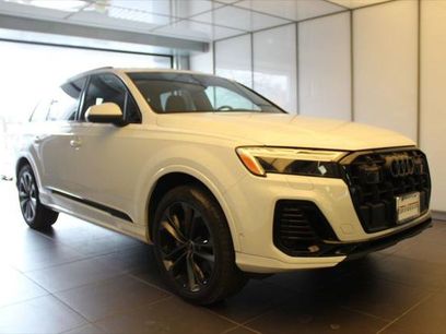 Certified 2025 Audi Q7 3.0T Premium Plus w/ Premium Plus Package