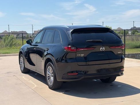 Used 2026 MAZDA CX-90 3.3 Turbo w/ Select Package AWD/4WD image 7