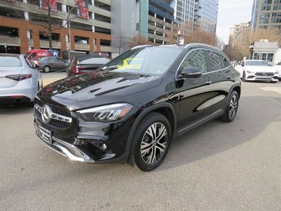 Used 2025 Mercedes-Benz GLA 250 4MATIC