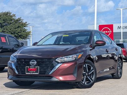 Used 2025 Nissan Sentra SV