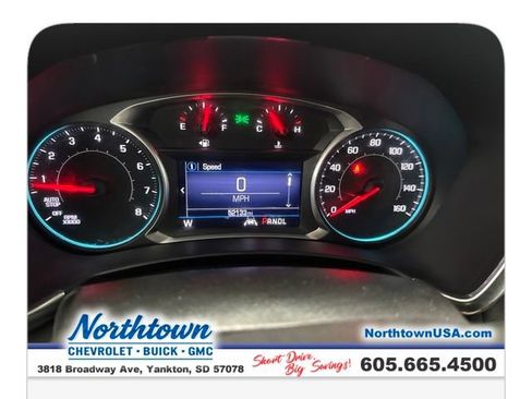 Used 2020 Chevrolet Equinox LT AWD/4WD image 15