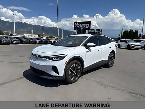 Used 2022 Volkswagen ID.4 Pro AWD/4WD image 7