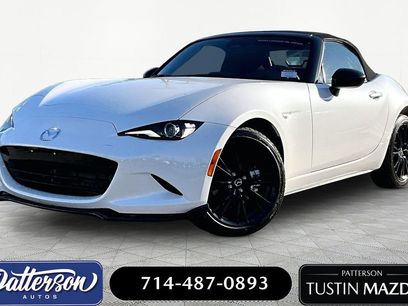 Certified 2025 MAZDA MX-5 Miata Club