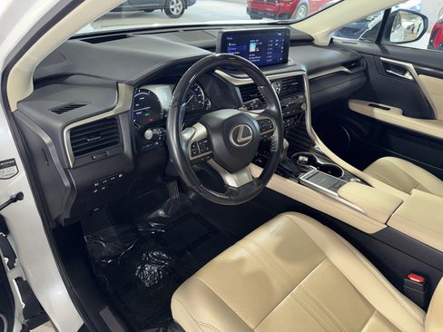 Used 2021 Lexus RX 450h AWD w/ Luxury Package image 21