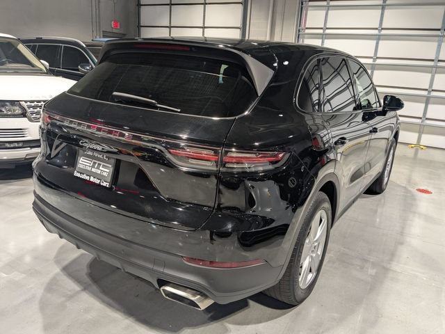 Used 2019 Porsche Cayenne AWD/4WD image 9