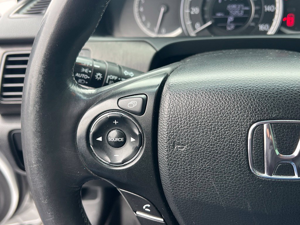 Used 2015 Honda Accord EX-L image 20