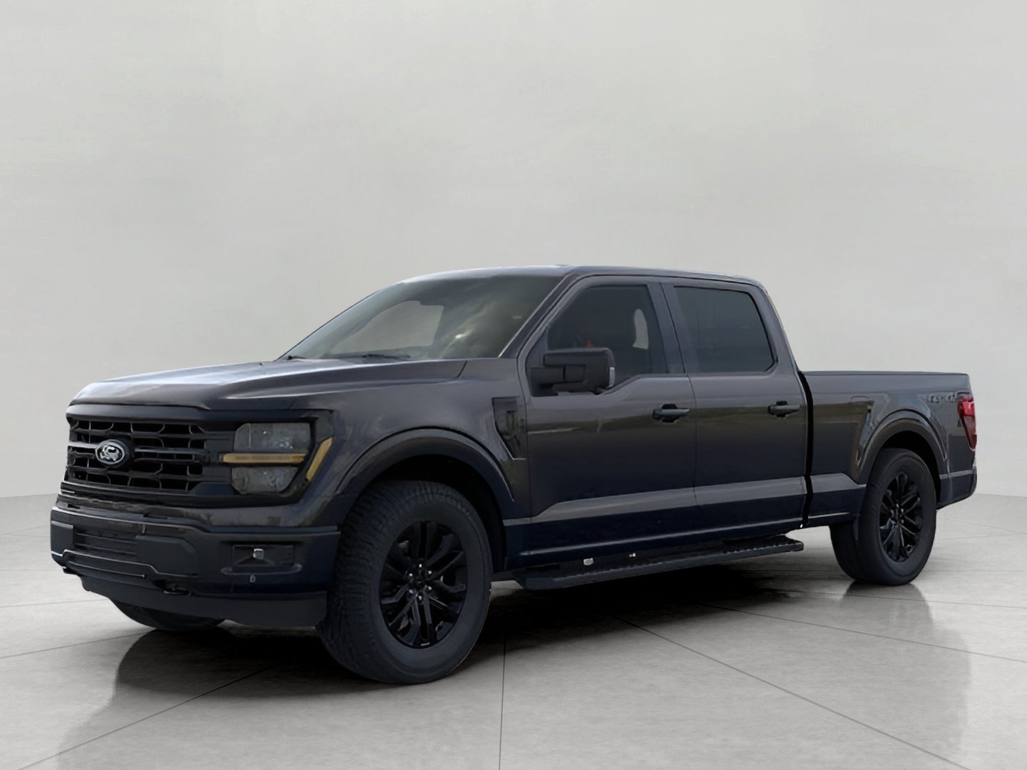 New 2026 Ford F150 XLT w/ Equipment Group 302A MID AWD/4WD image 1