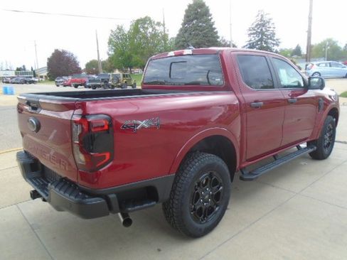 New 2026 Ford Ranger XLT AWD/4WD image 18