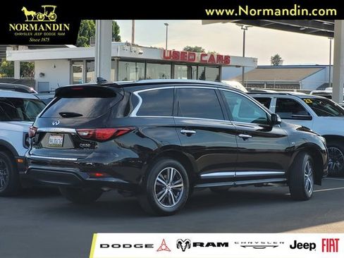Used 2019 INFINITI QX60 Luxe w/ Essential Package AWD/4WD image 4