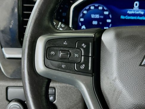 Used 2022 Chevrolet Silverado 1500 RST RWD image 16