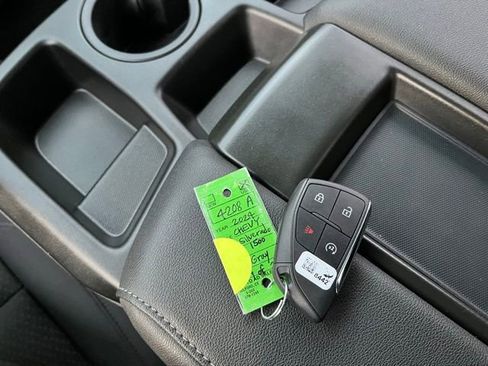 Used 2024 Chevrolet Silverado 1500 W/T w/ WT Convenience Package image 29